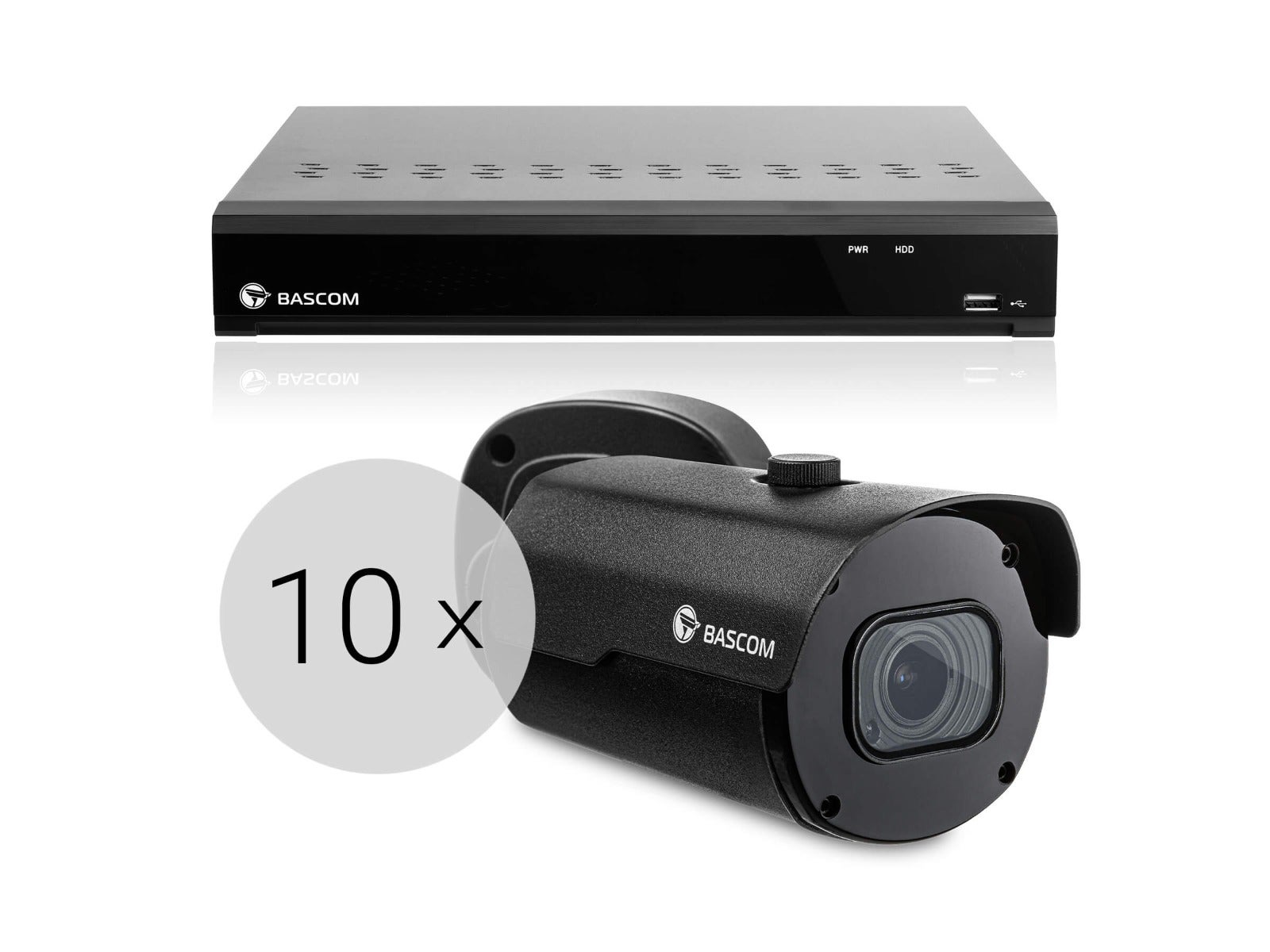 Powerline 10-bullet system PRO