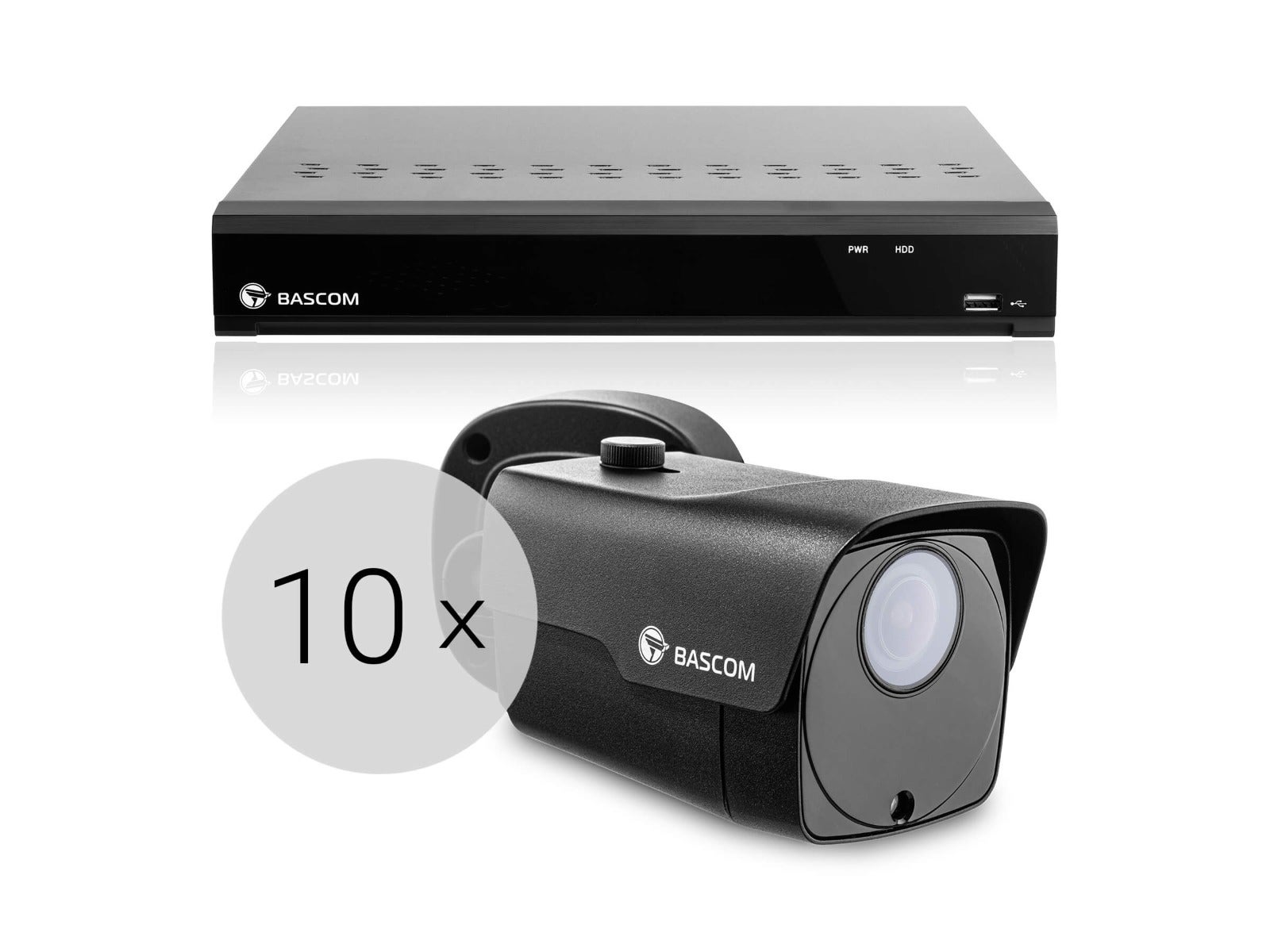 Powerline 10-bullet system PLUS