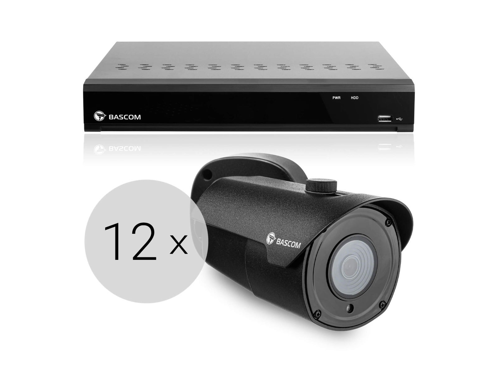 Powerline 12-bullet system