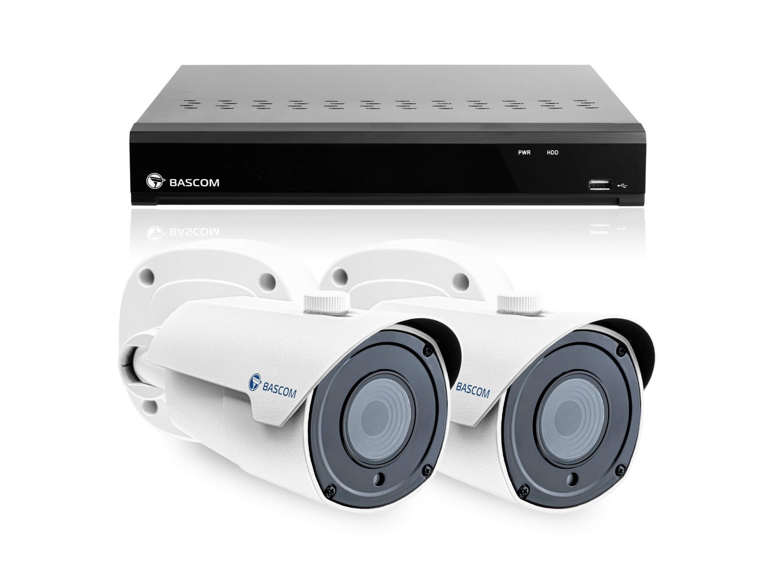 Wired 2-bullet system