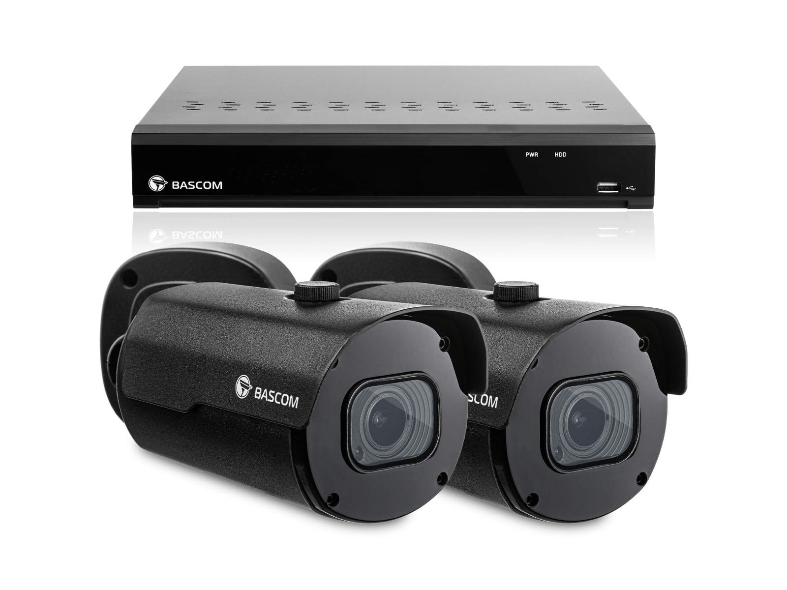 Wired 2-bullet system PRO