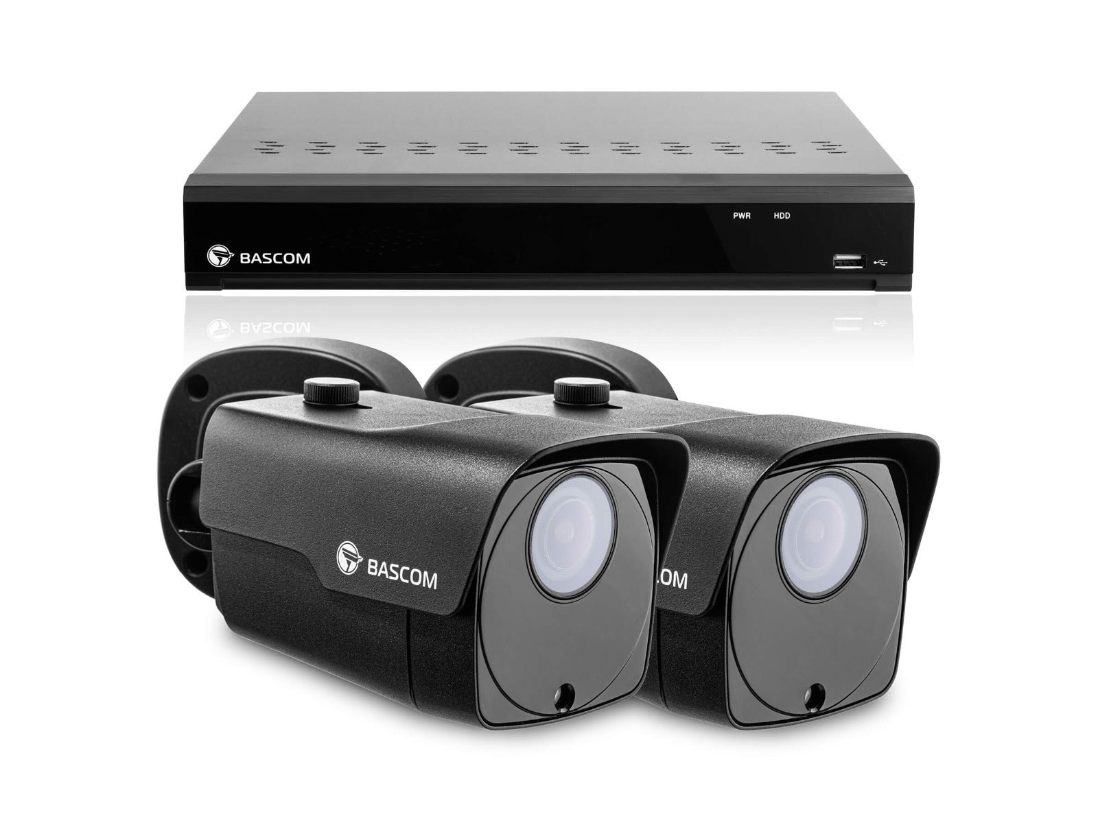 Wired 2-bullet system PLUS