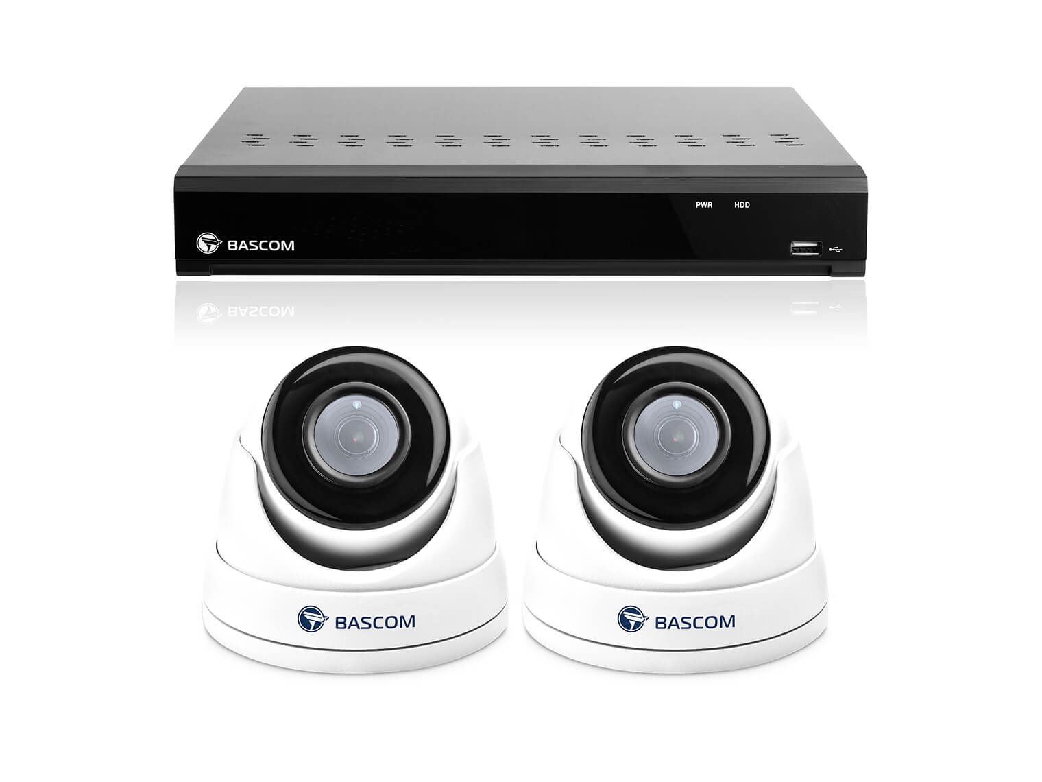 Powerline 2-dome system