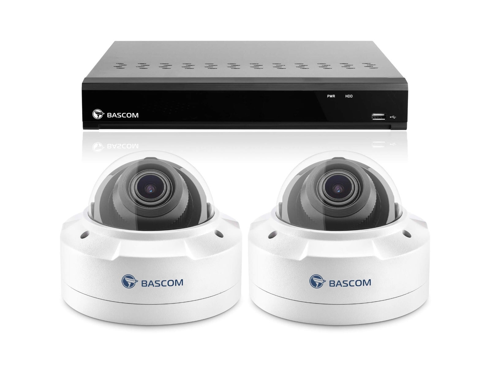 Powerline 2-dome system PLUS