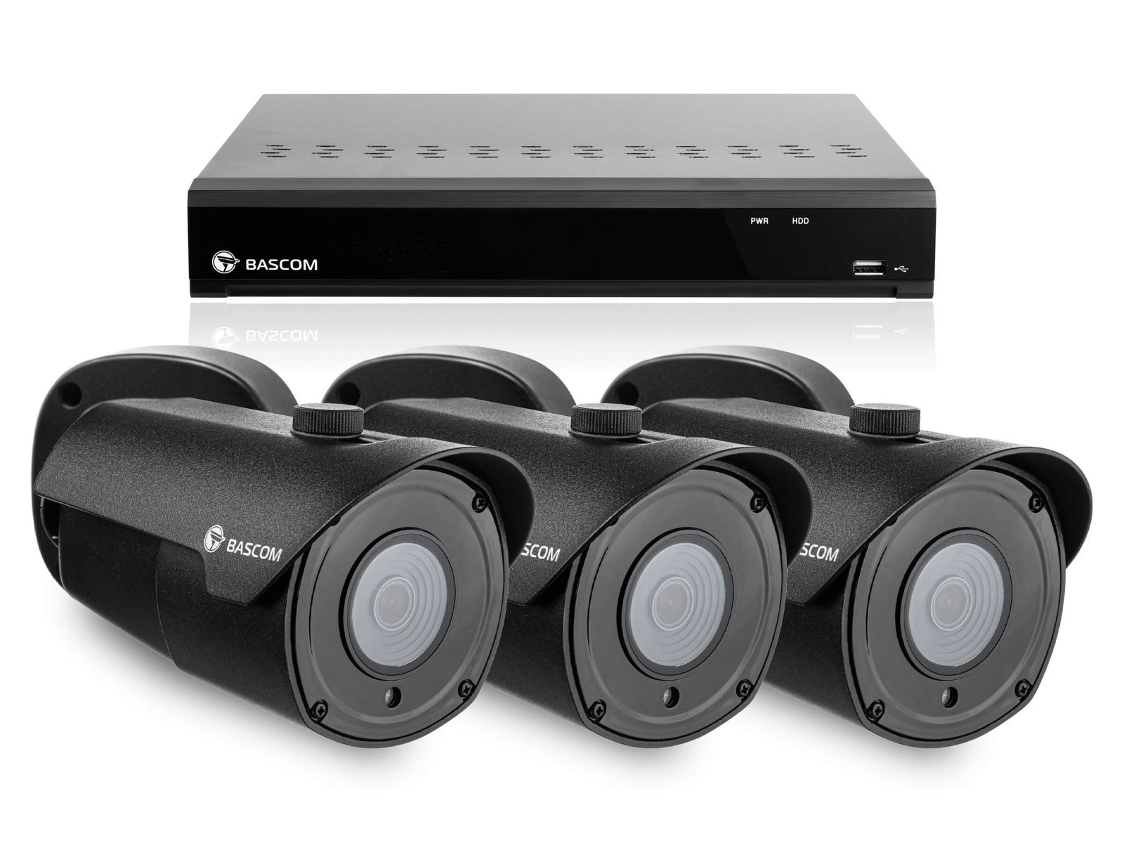 Powerline 3-bullet system