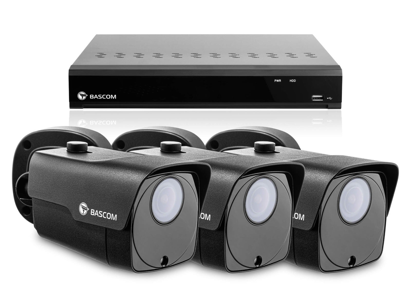 Powerline 3-bullet system PLUS