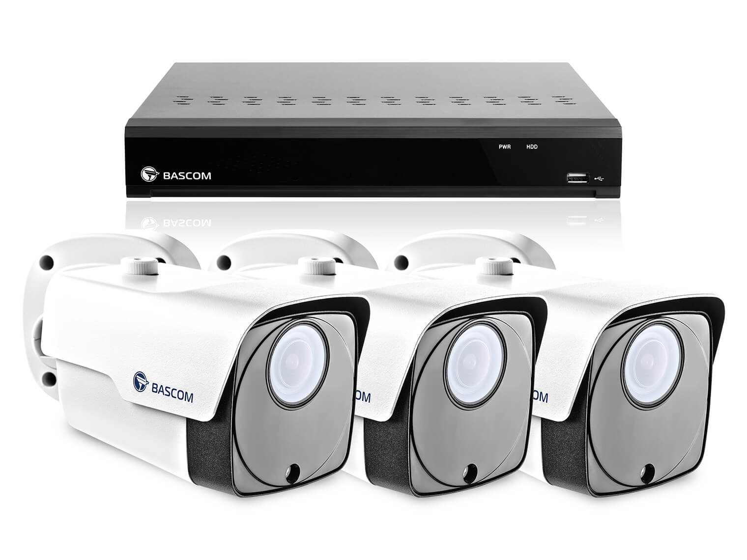 Powerline 3-bullet system PLUS