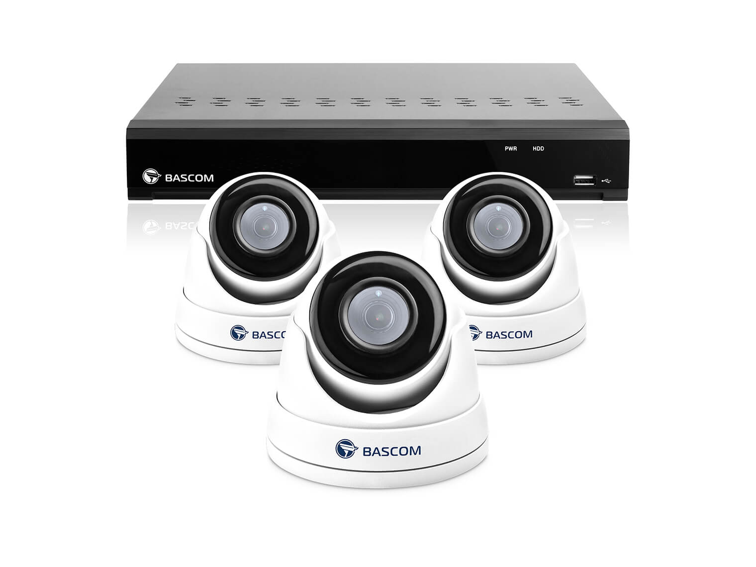 Powerline 3-dome system