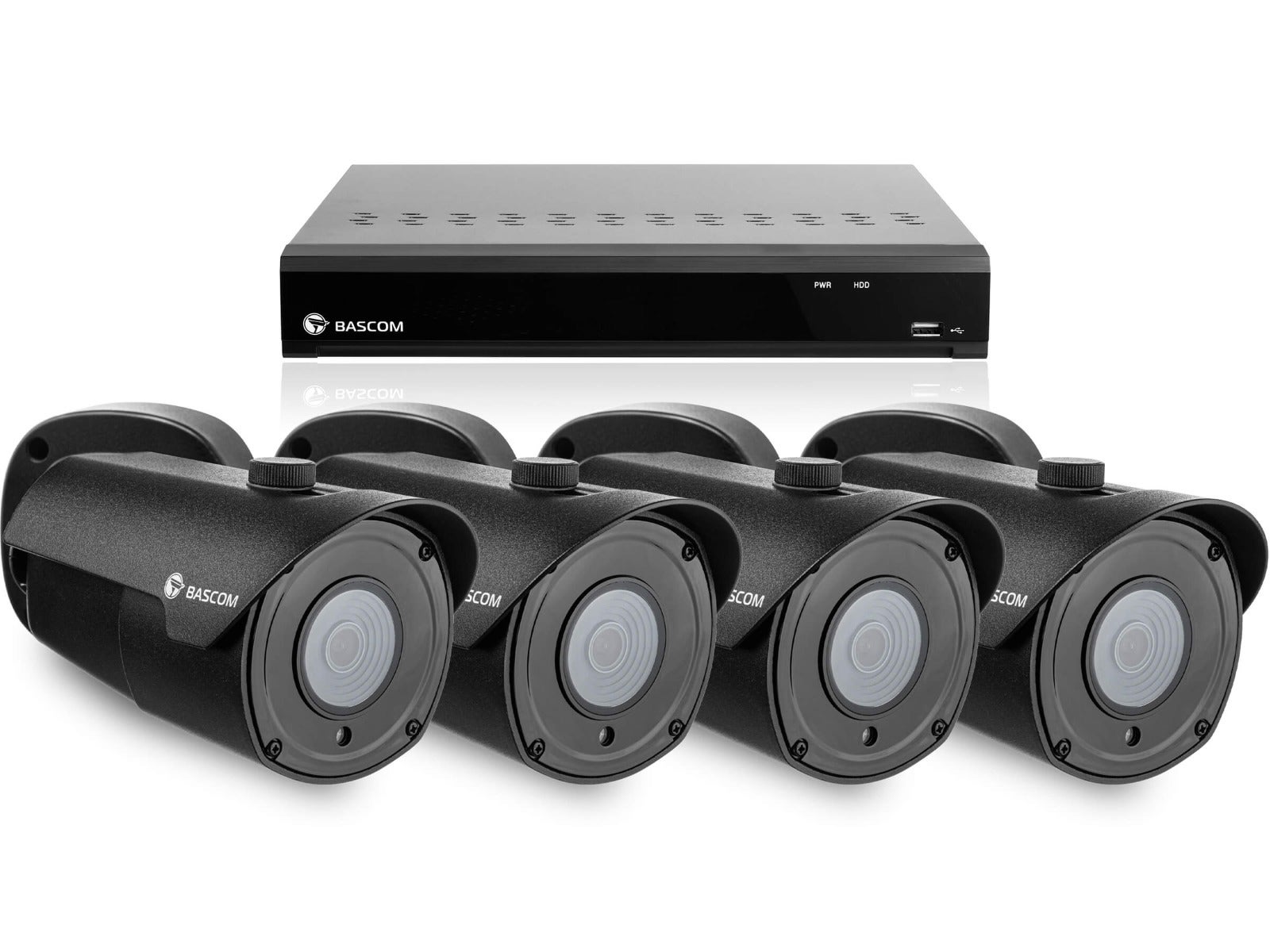 Powerline 4-bullet system