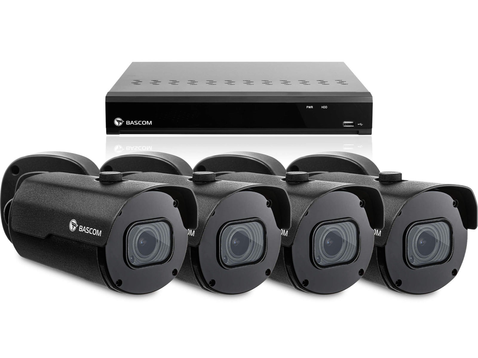 Powerline 4-bullet system PRO