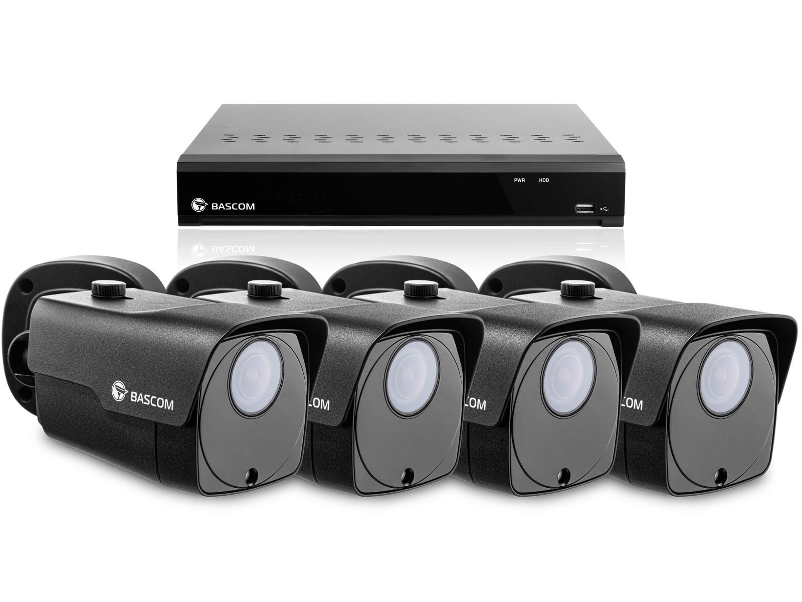 Powerline 4-bullet system PLUS