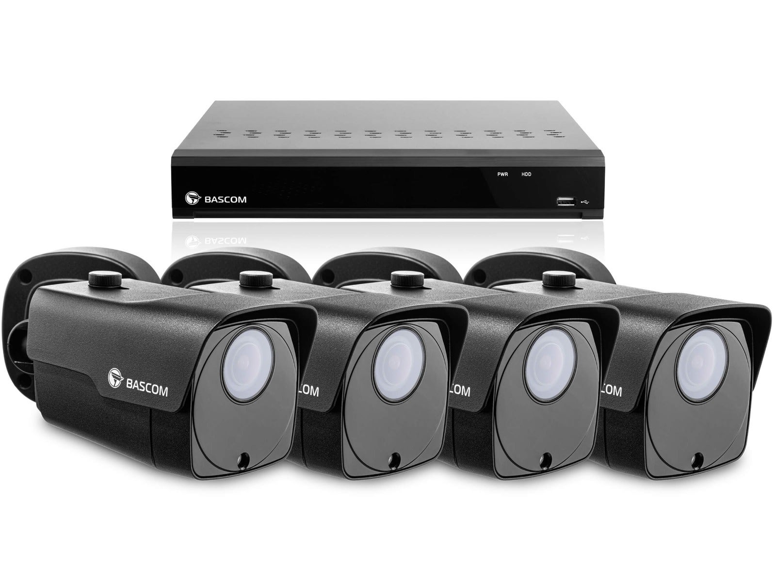 Wired 4-bullet system PLUS