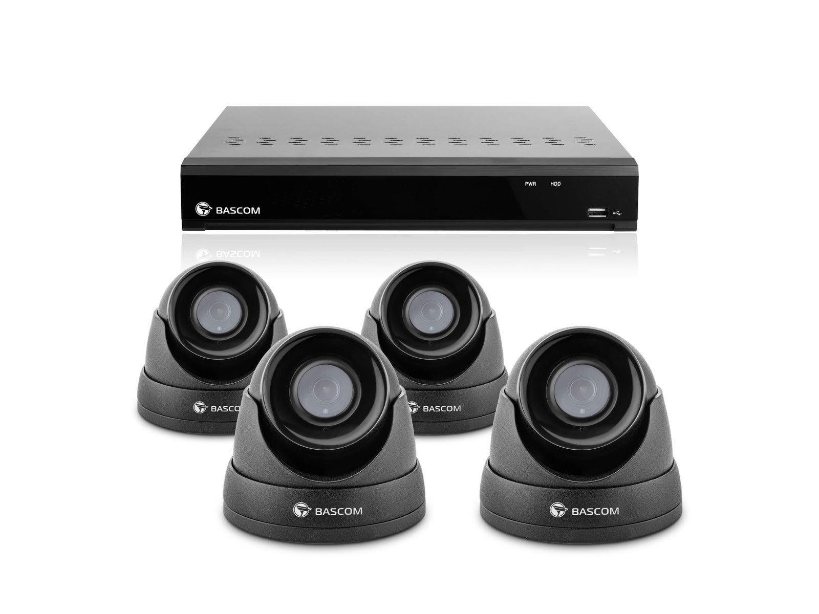 Powerline 4-dome system