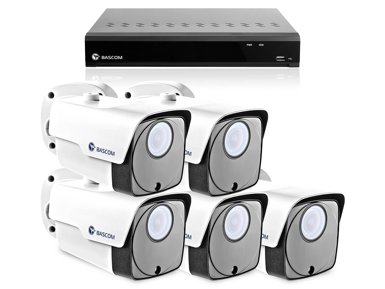 Powerline 5-bullet system PLUS