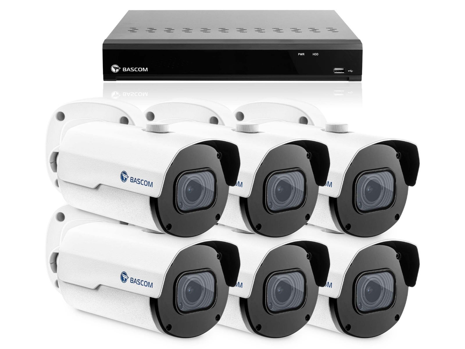 Powerline 6-bullet system PRO