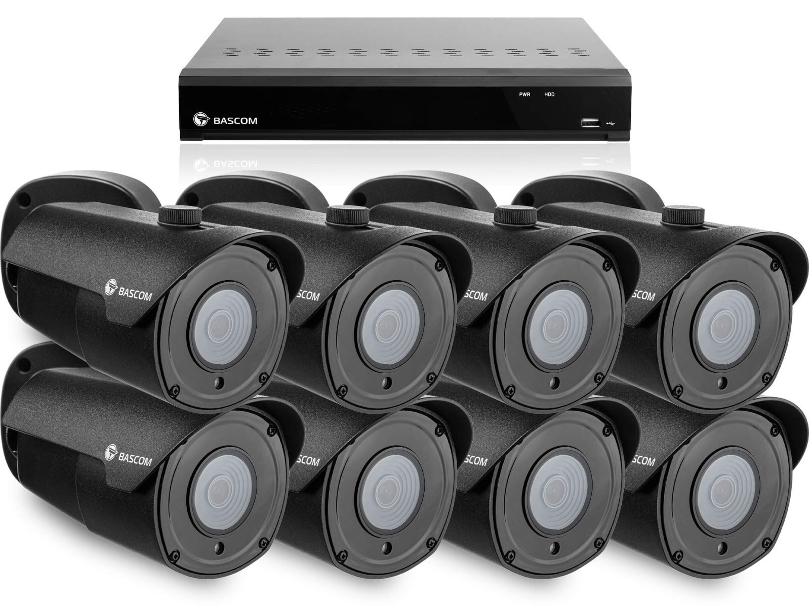 Powerline 8-bullet system