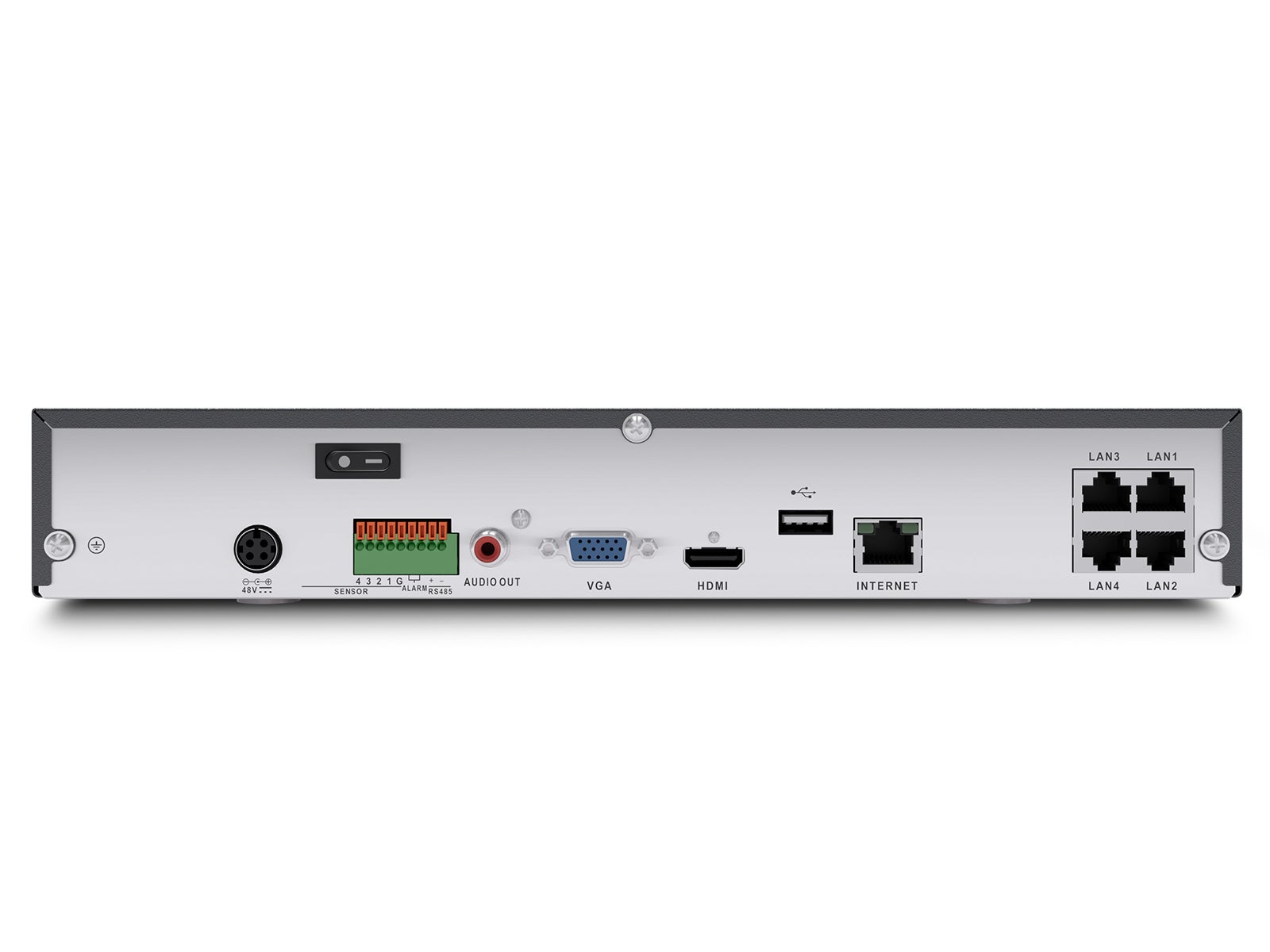 Powerline 3-bullet system PRO