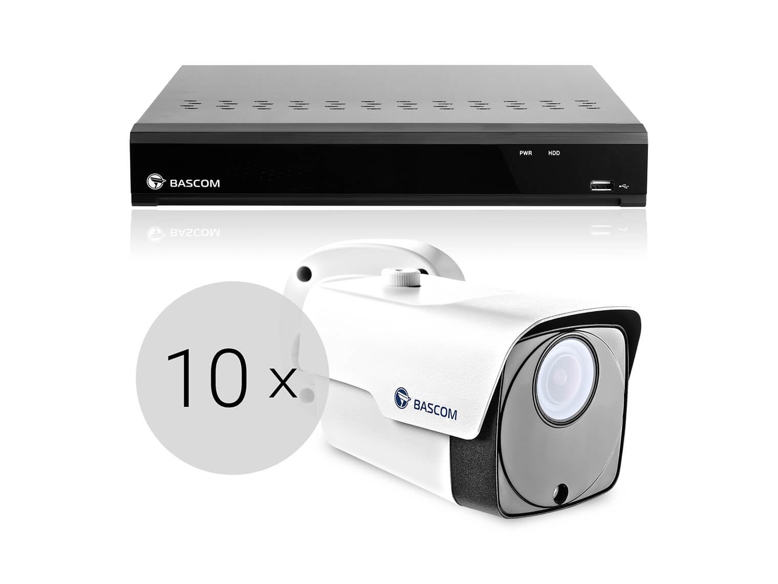 Powerline 10-bullet system PLUS