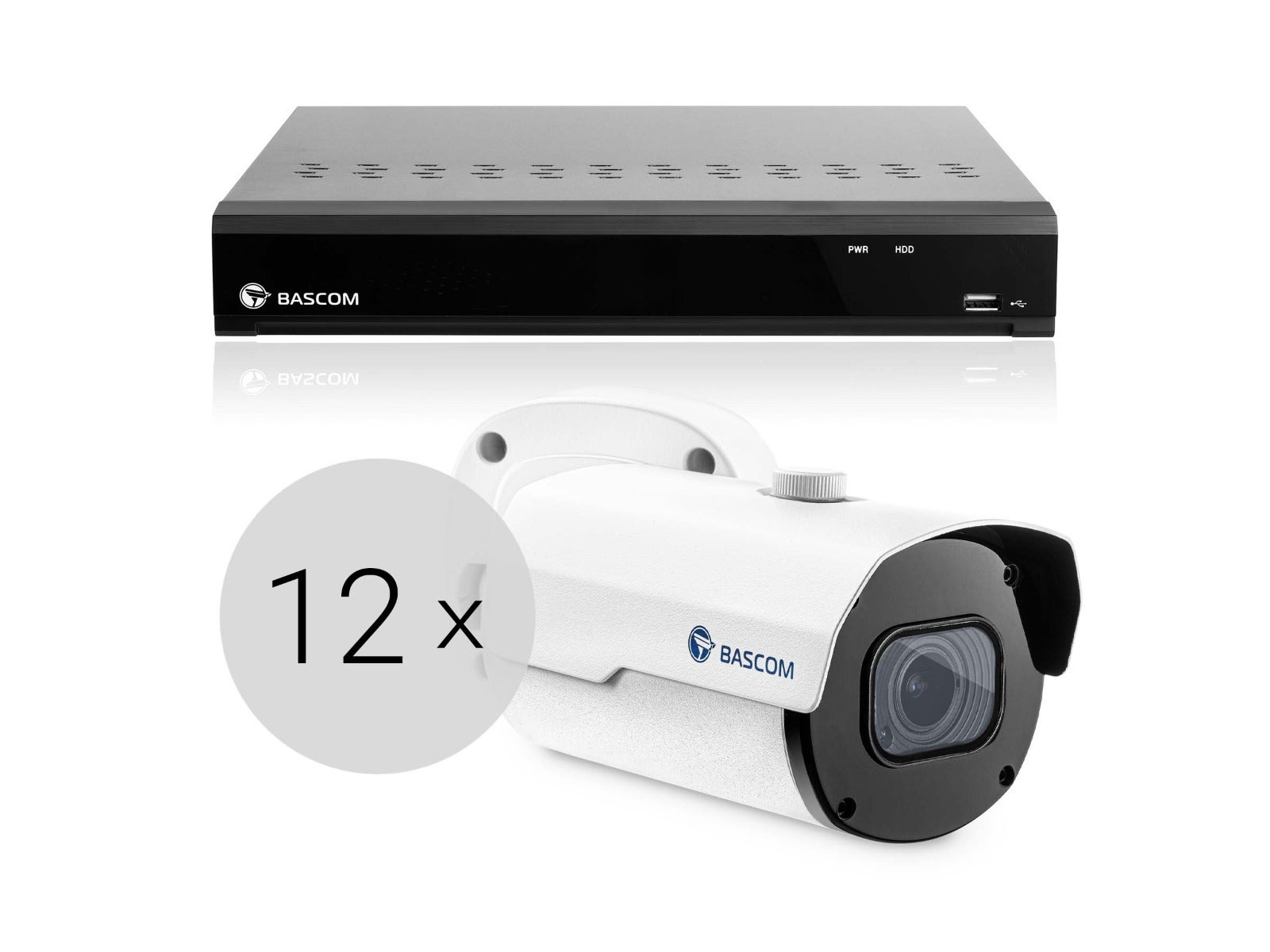 Powerline 12-bullet system PRO