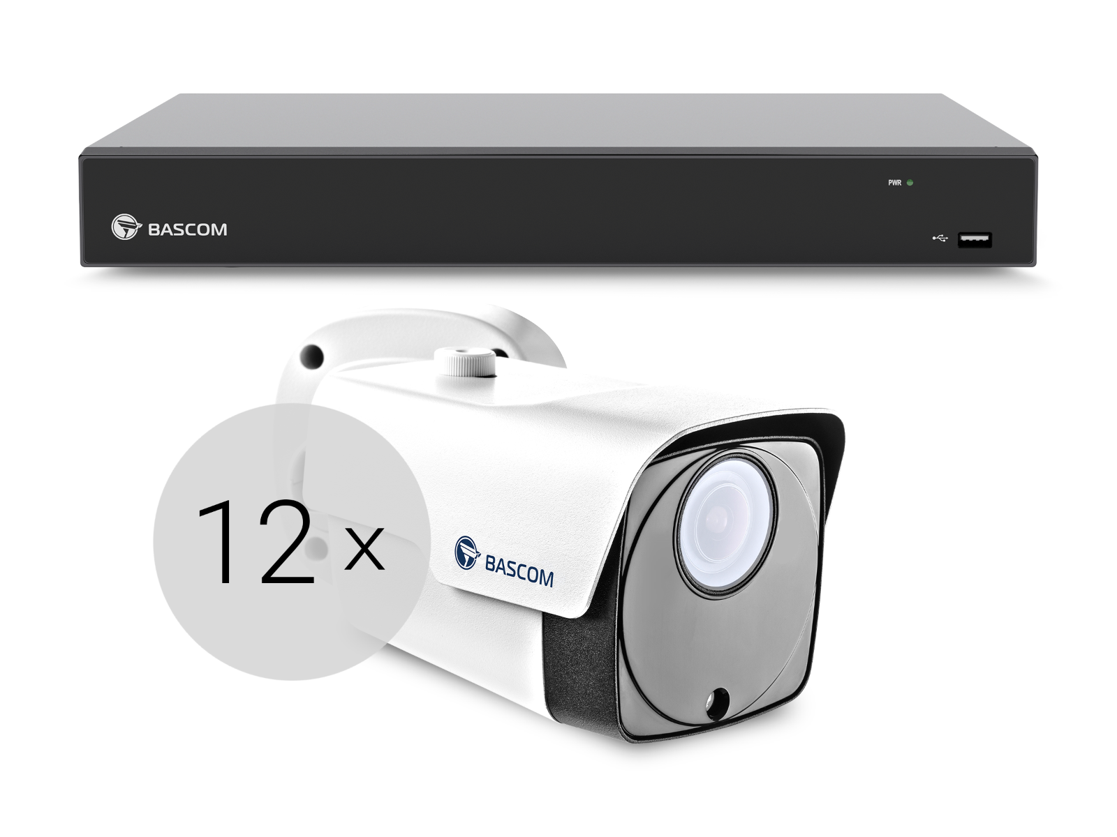 Wired 12-bullet system PLUS