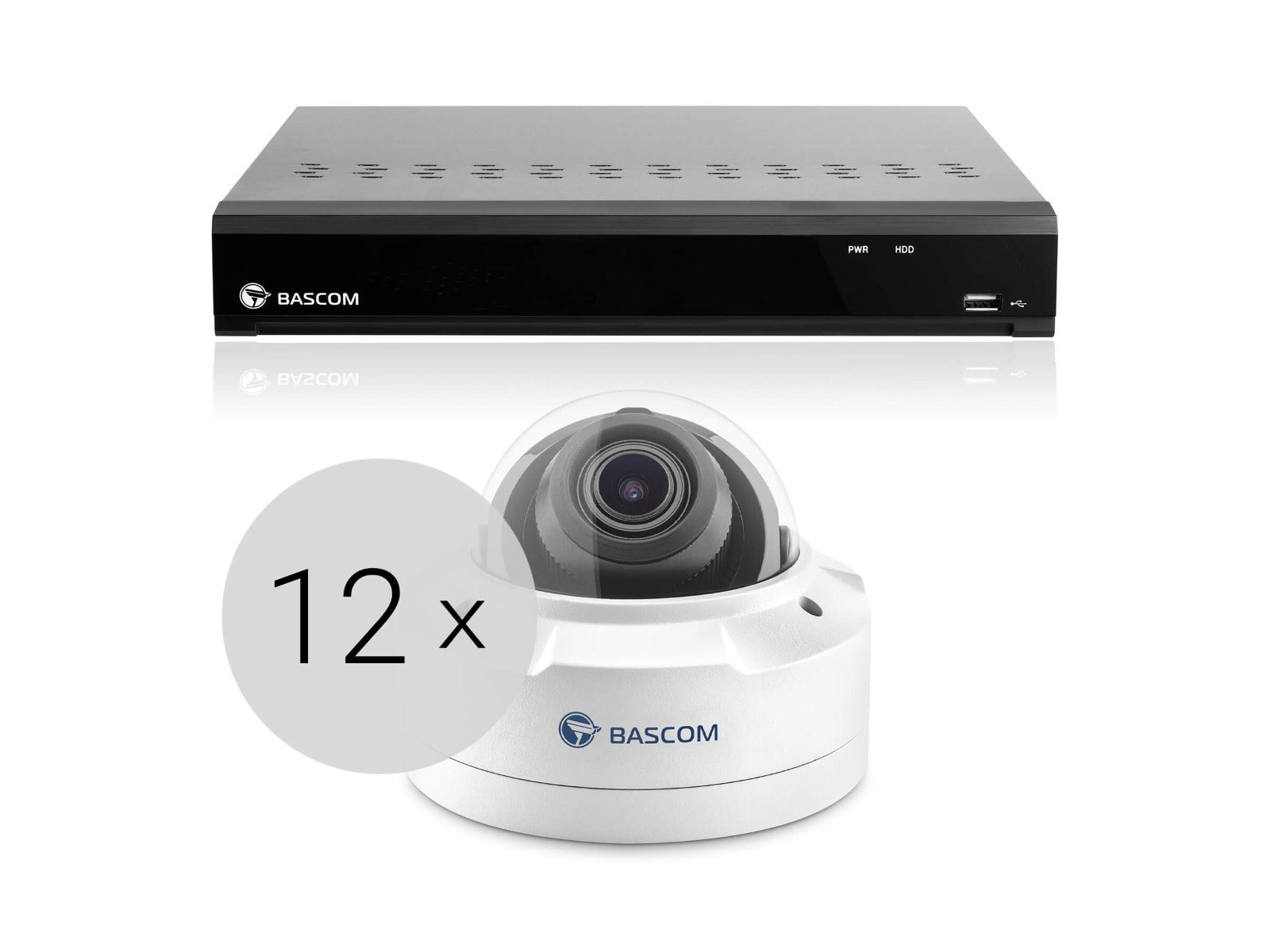 Powerline 12-dome system PLUS