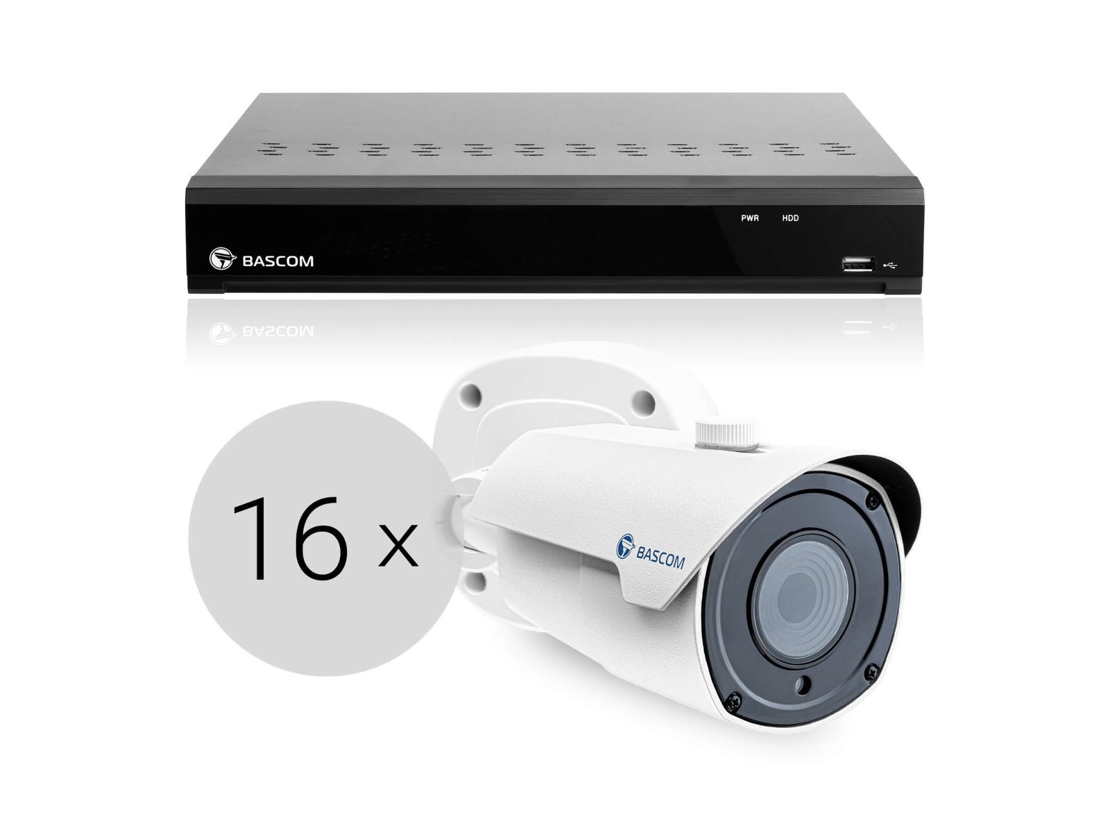 Powerline 16-bullet system