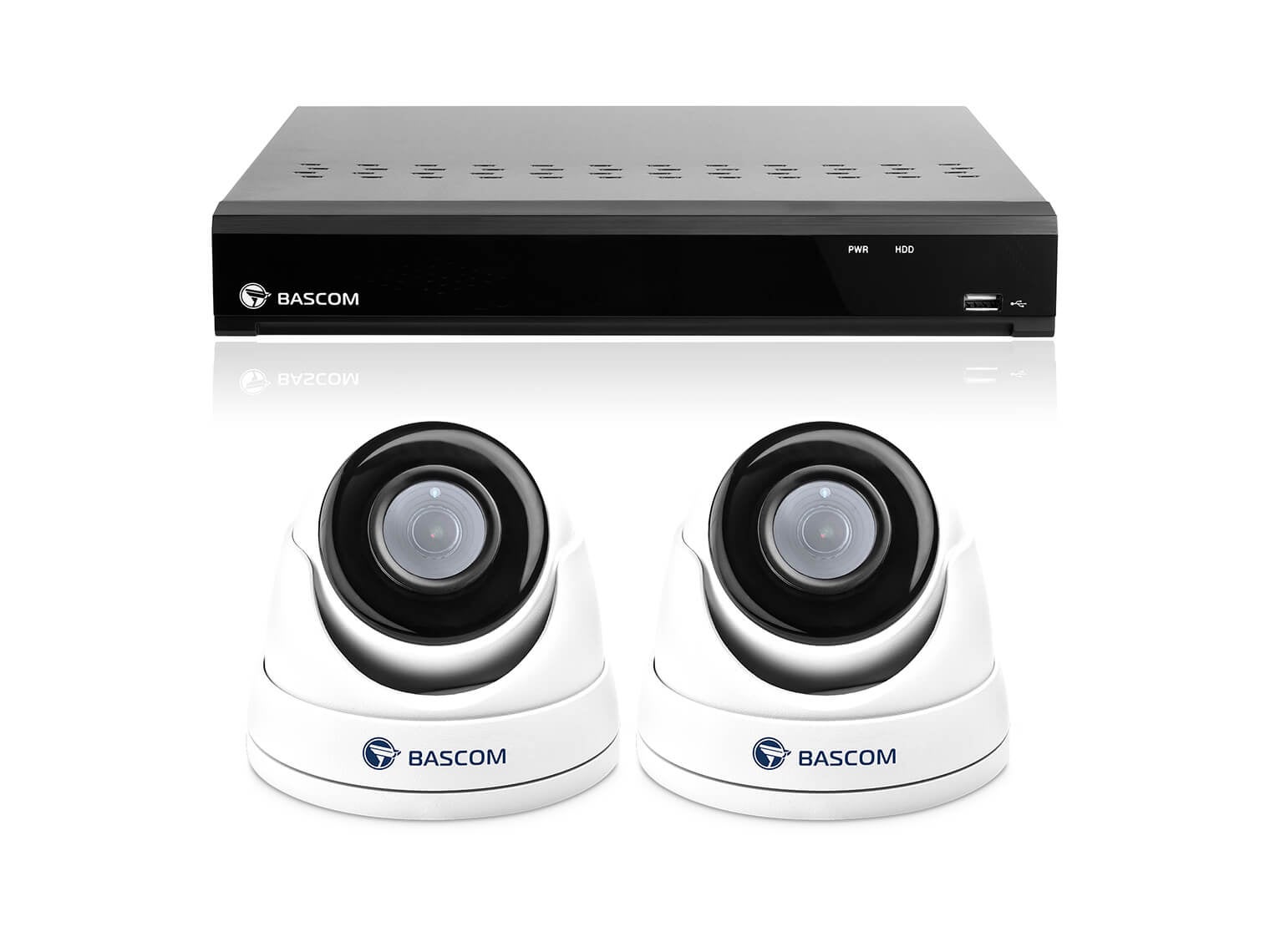 Powerline 2-dome system