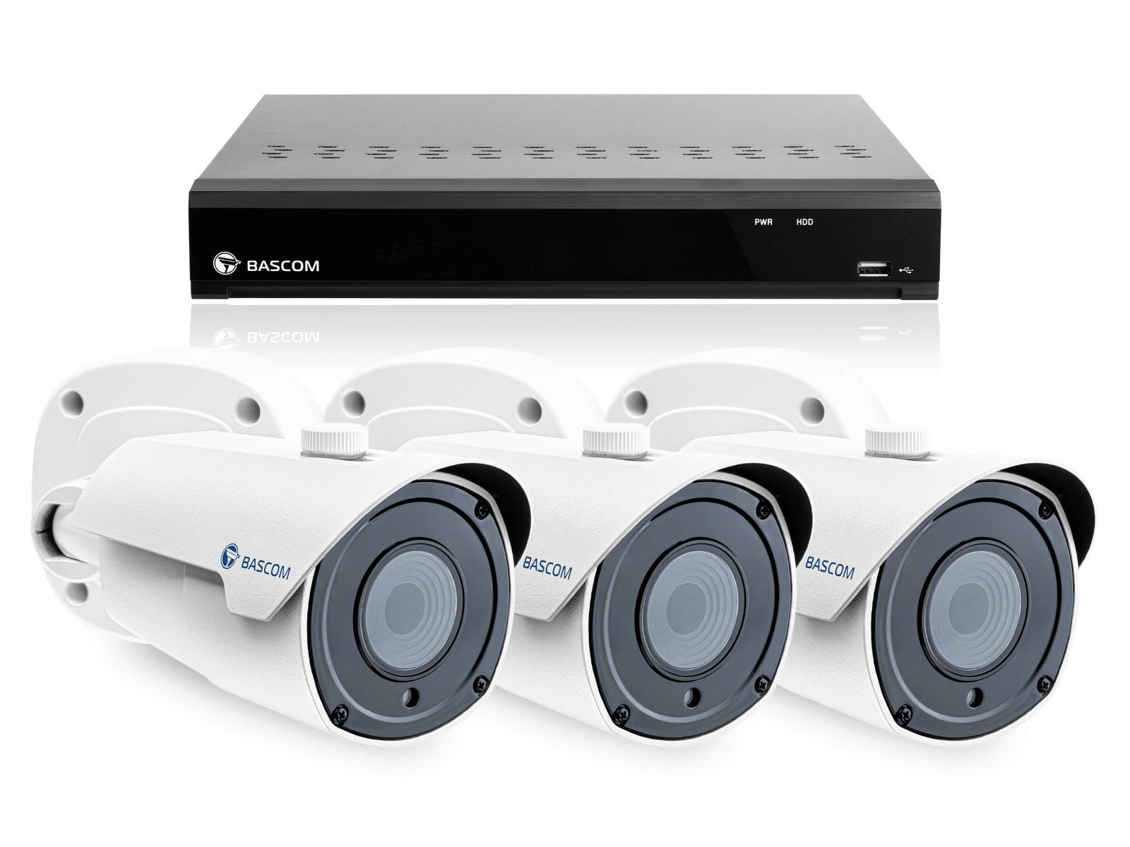 Powerline 3-bullet system