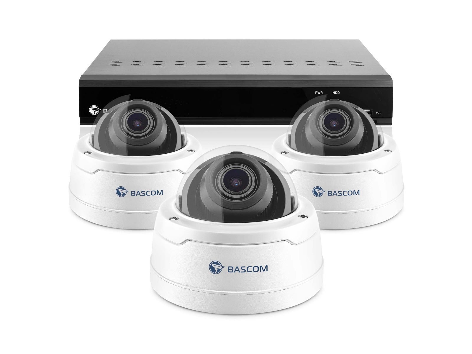 Powerline 3-dome system PRO