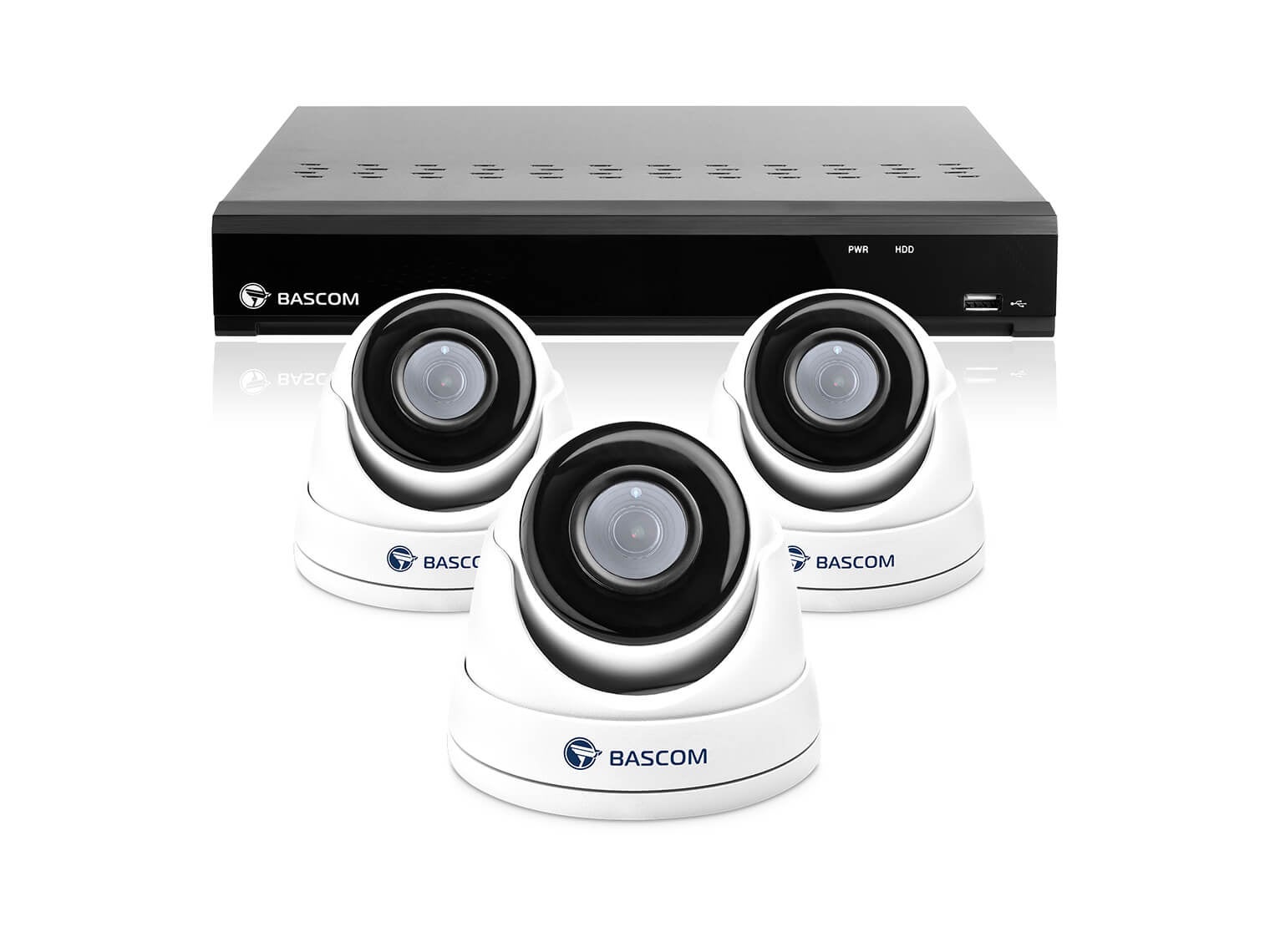 Powerline 3-dome system