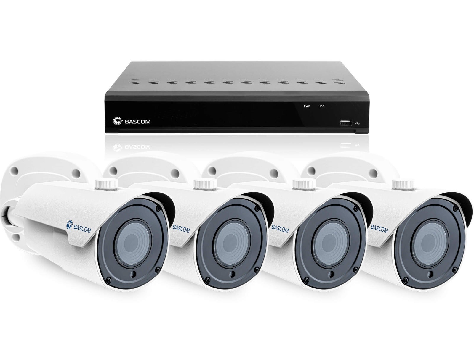 Powerline 4-bullet system