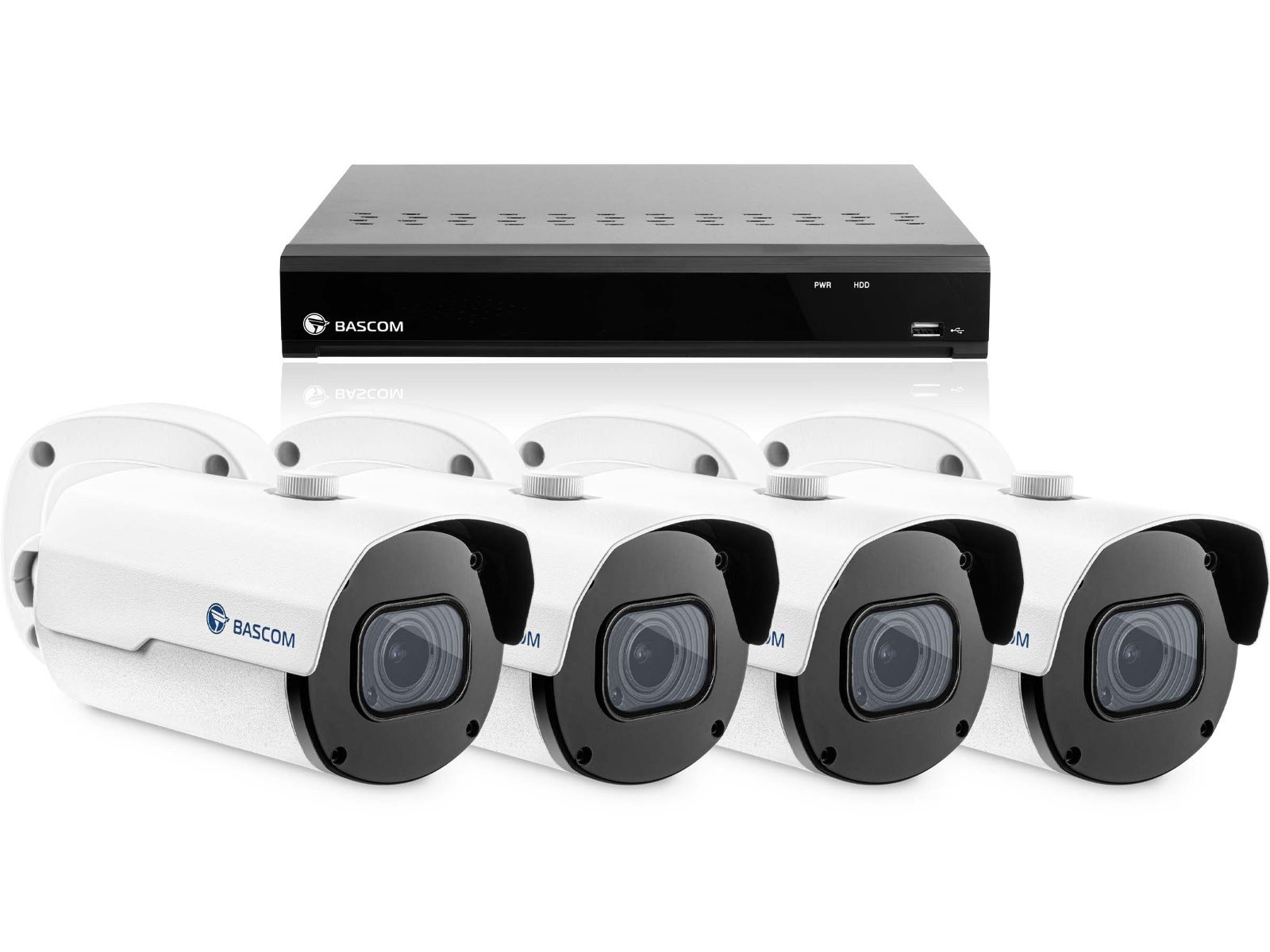 Powerline 4-bullet system PRO