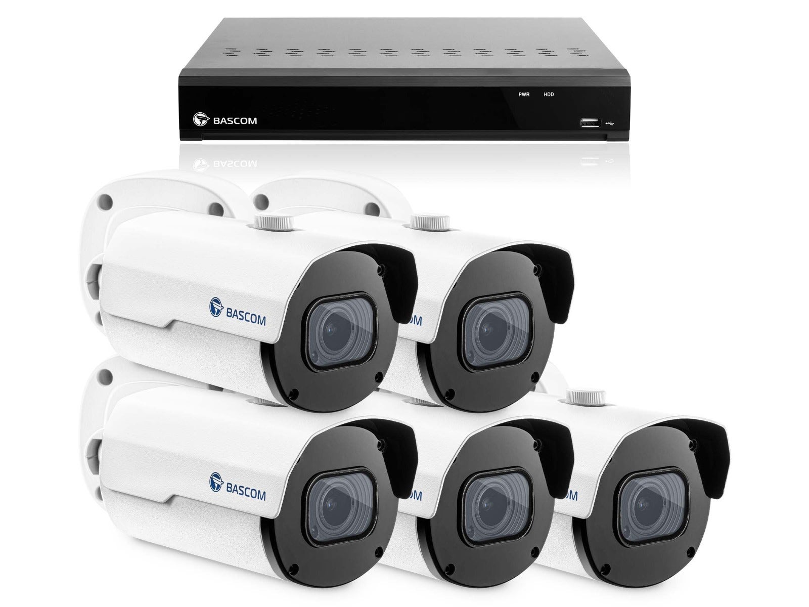 Powerline 5-bullet system PRO