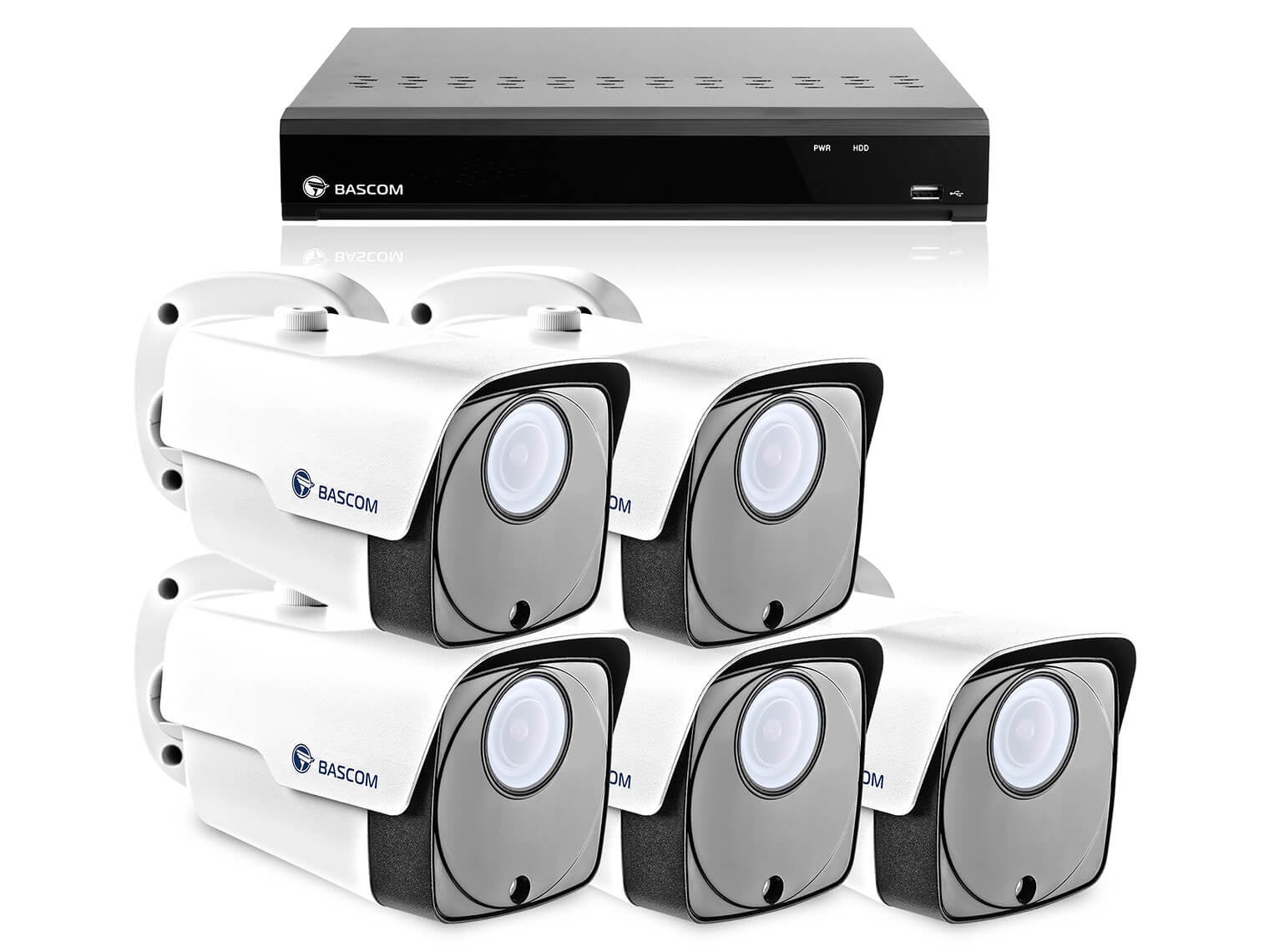 Powerline 5-bullet system PLUS