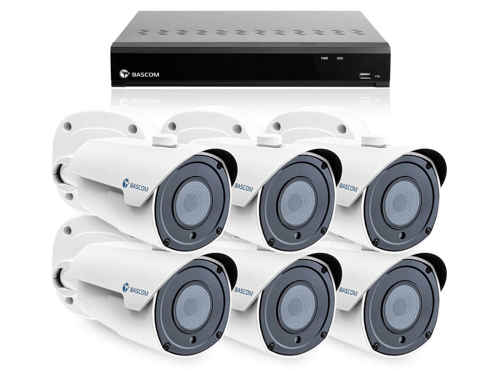 Powerline 6-bullet system