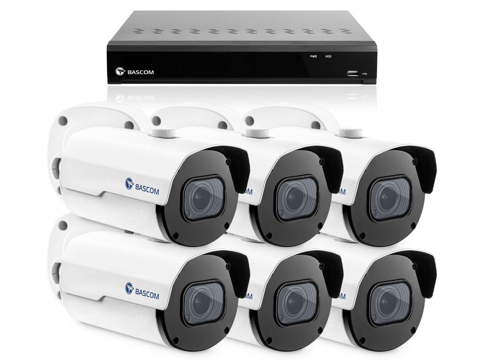 Powerline 6-bullet system PRO