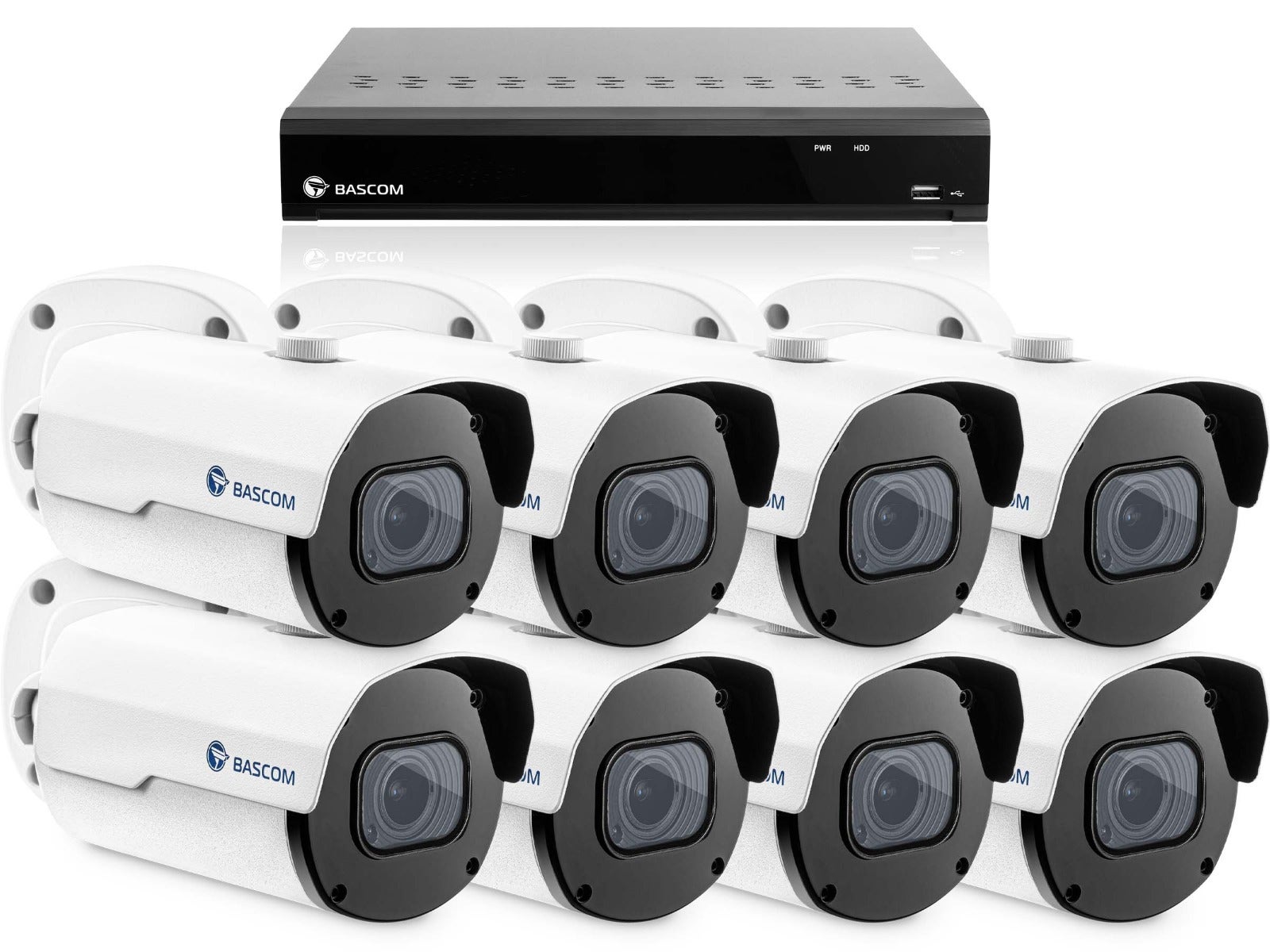 Powerline 8-bullet system PRO